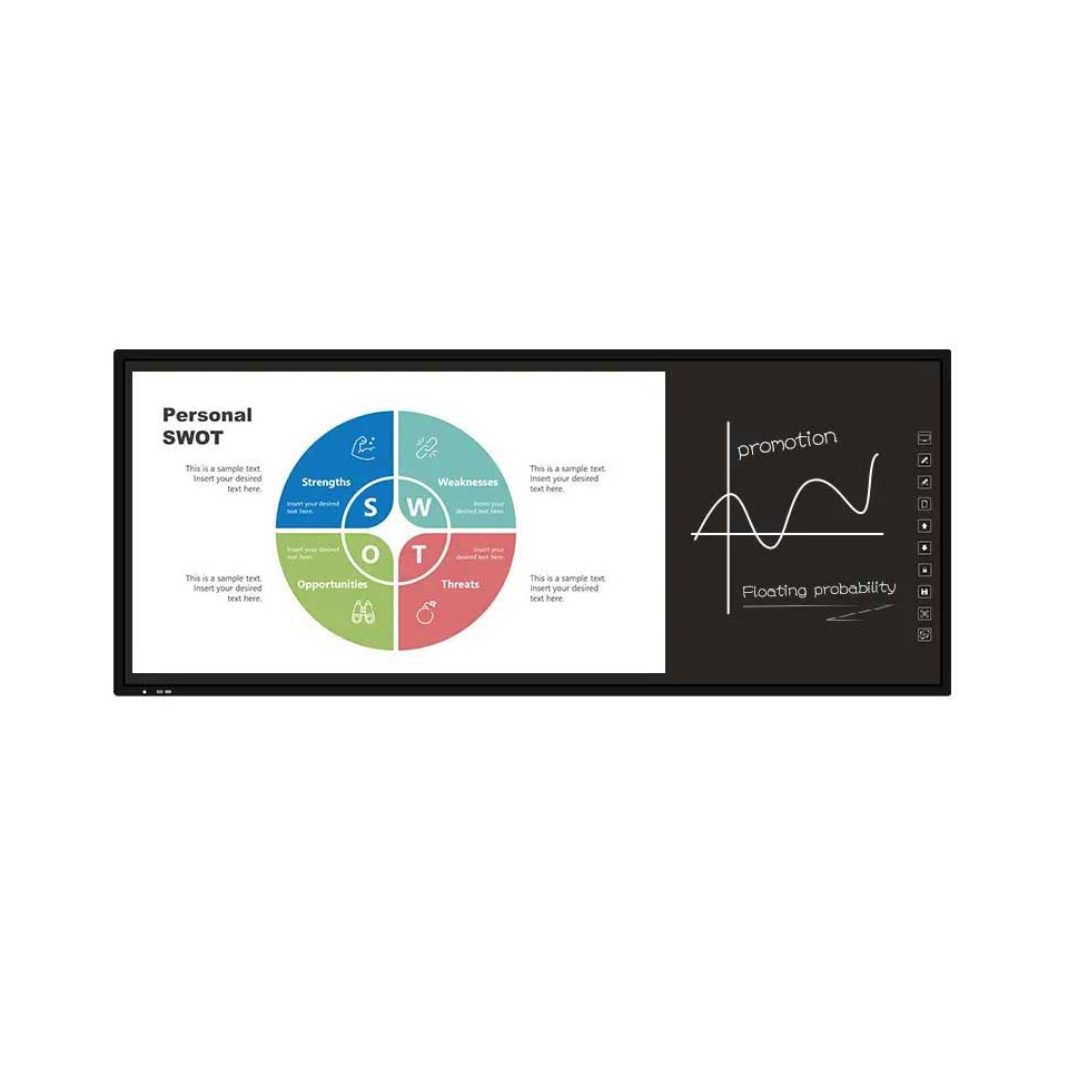 Smart Blackboard For Conference